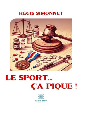 cover image of Le sport... ça pique !